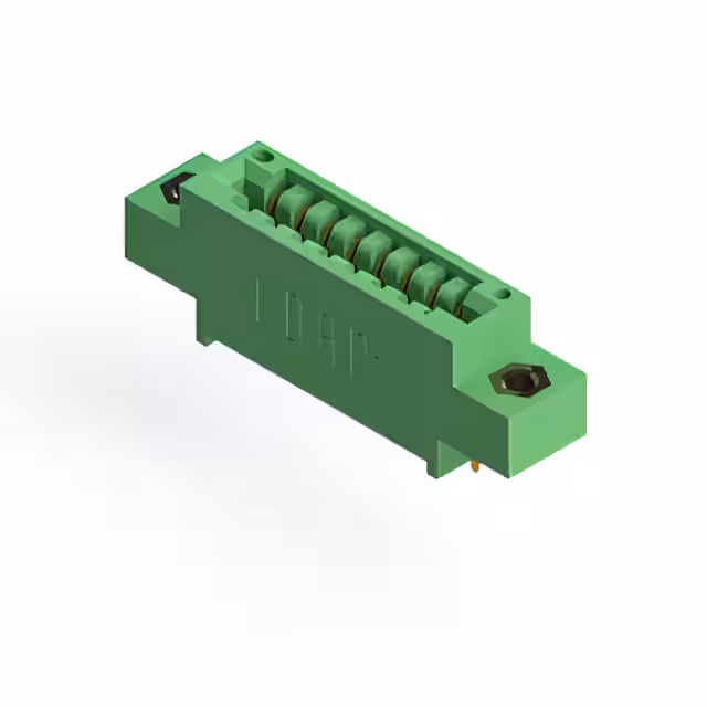 846-008-520-607 EDAC Inc.  Edgeboard Connectors